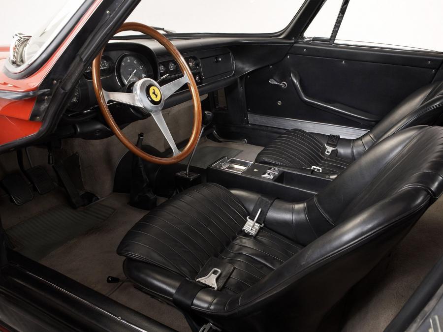 Ferrari 275 GTB Competizione Speciale 1965 года  (фото 12 из 29)